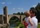 Pirineo de Girona con niños