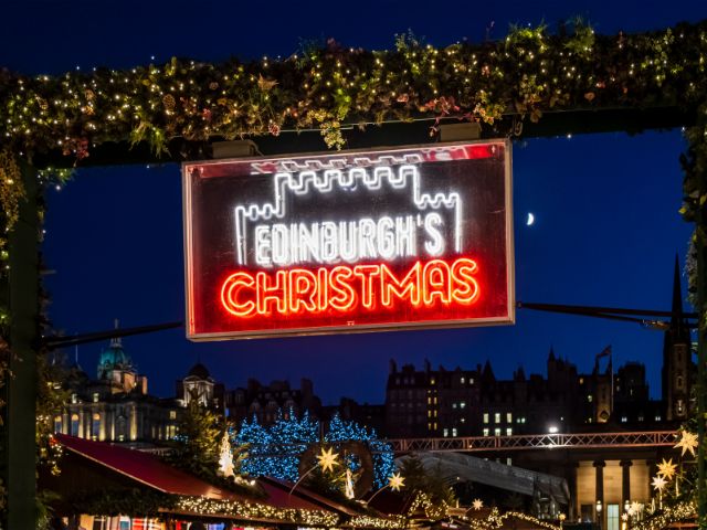 Edimburgo_en_navidad_con_niños