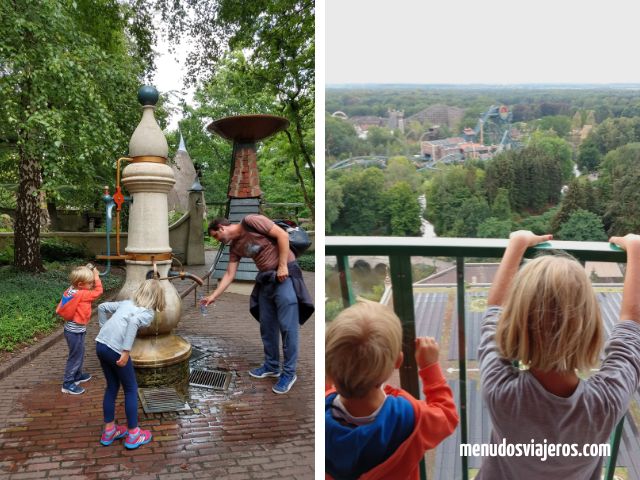 Visitar_efteling_Holanda_con_niños