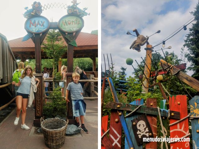 Efteling_con_niños