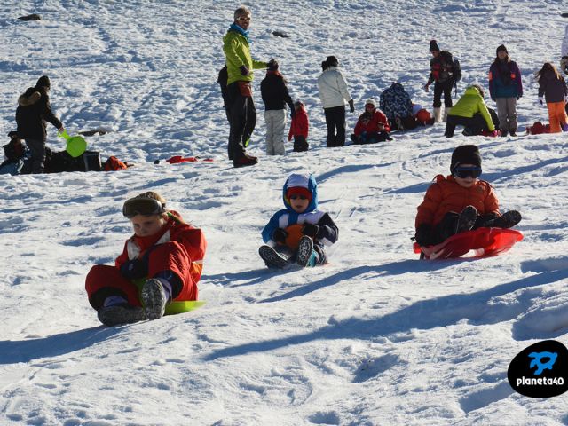 Vacaciones_nieve_niños