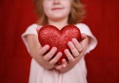Cinco ideas para celebrar San Valentín con niños