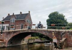 Itinerario por Holanda en familia de 8 a 10 días