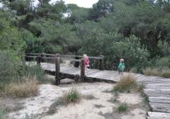 Paseo con niños por el Parque Natural de la Albufera