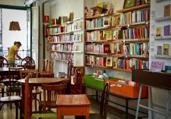 Café librería Valencia