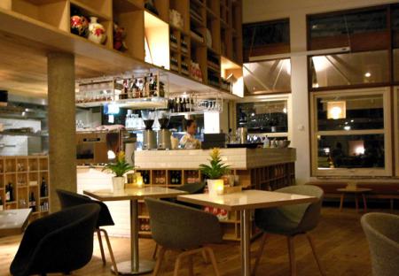 Interior Flinders Amsterdam