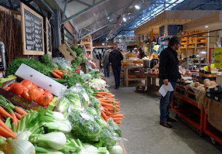 Landmarkt Amsterdam