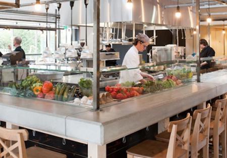 Cocina Landmarkt Amsterdam