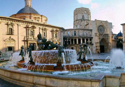 Valencia con niños